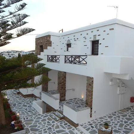 Nisiotiko House In Tinos Near The Panzió Ájosz Joánisz