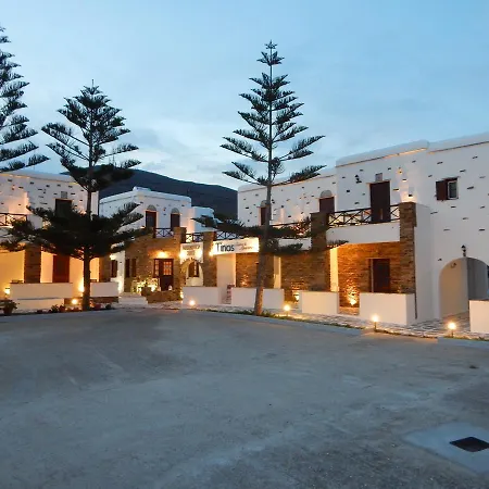 Panzió Nisiotiko House In Tinos Near The 4*
