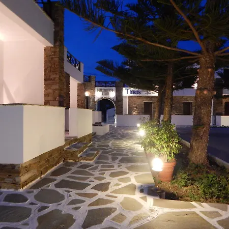 Panzió Nisiotiko House In Tinos Near The