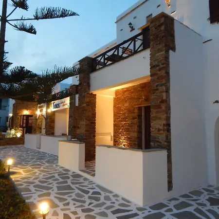 Nisiotiko House In Tinos Near The Panzió 4*