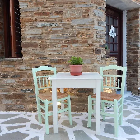 Bed & Breakfast Nisiotiko House In Tinos Near The