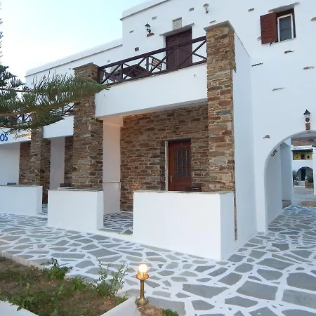 Nisiotiko House In Tinos Near The Panzió Ájosz Joánisz