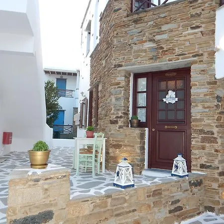 Nisiotiko House In Tinos Near The Panzió Ájosz Joánisz