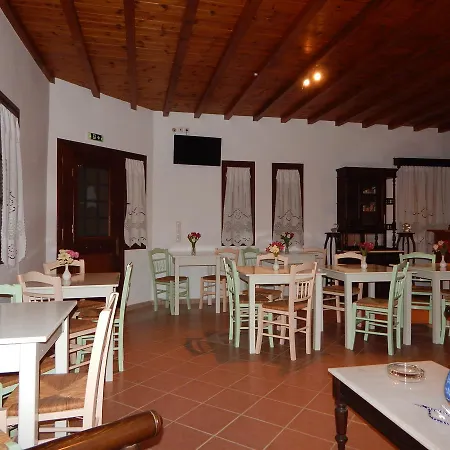 Nisiotiko House In Tinos Near The Bed & Breakfast 3*