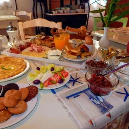 Nisiotiko House In Tinos Near The 4* Ájosz Joánisz