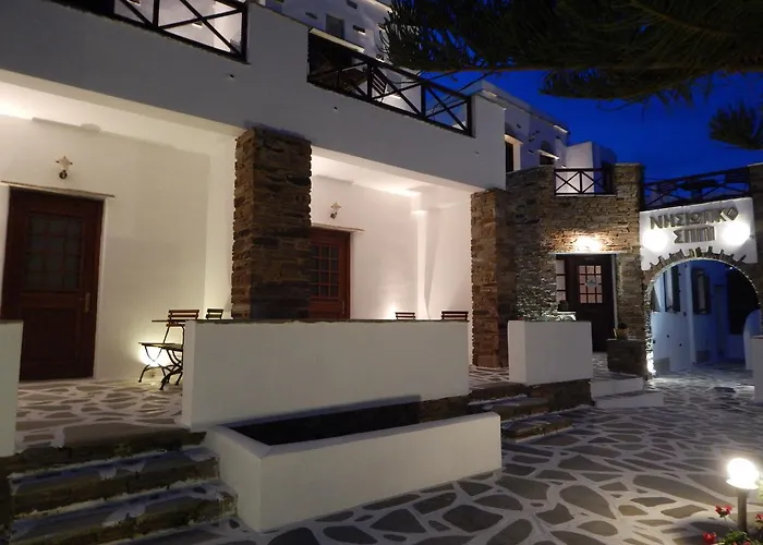 Nisiotiko House In Tinos Near The 4*