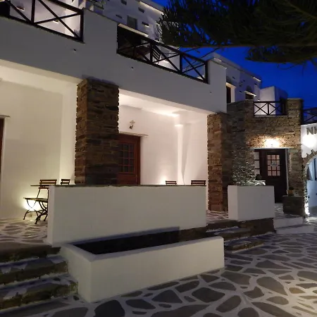 Nisiotiko House In Tinos Near The 4*