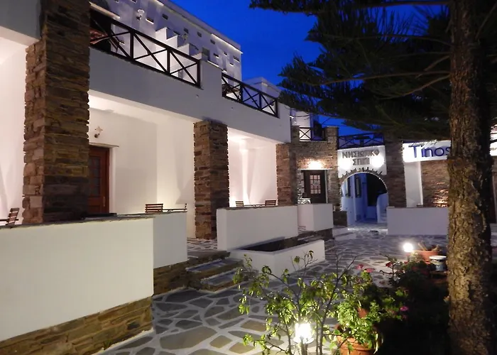 Nisiotiko House In Tinos Near The 4* Agios Loannis
