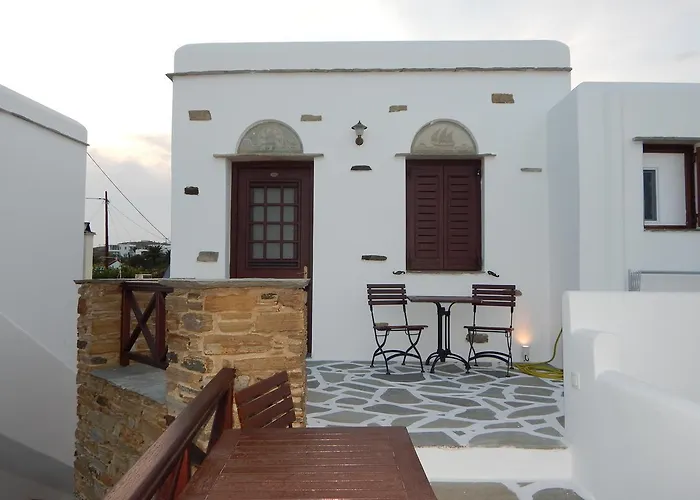 Nisiotiko House In Tinos Near The 4*