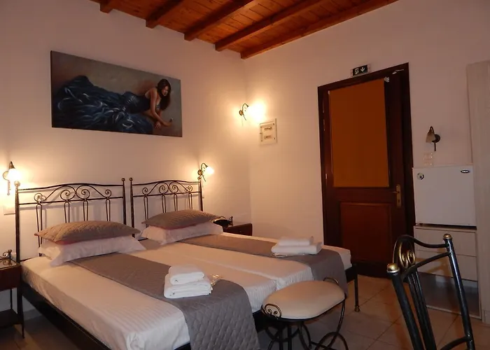 Nisiotiko House In Tinos Near The